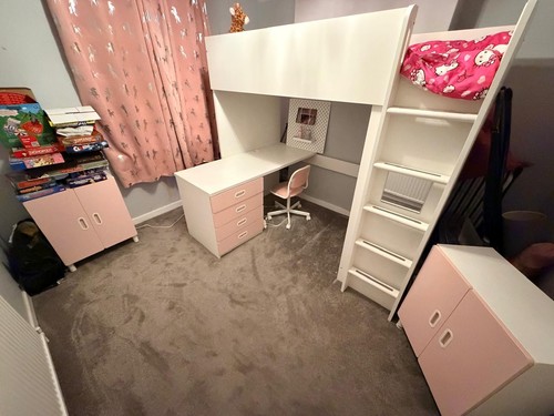 Ikea smastad white - smastad,