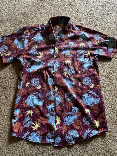 Dixxon flannel shirt mens - shirt,