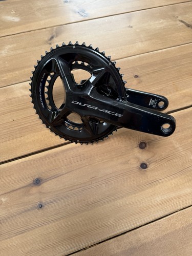 Shimano dura ace chainset - shimano,