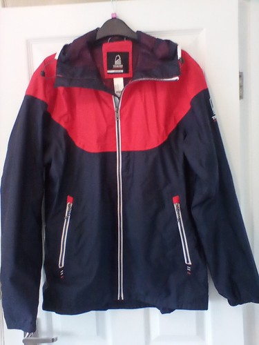 Tribord sailing jacket medium - tribord,
