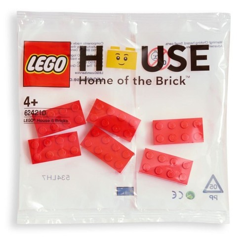 Lego home the brick - home, of