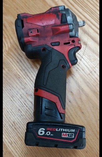 Milwaukee m12 fuel sub compact - m12,