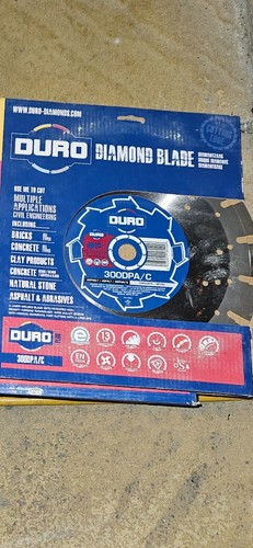 Duro 300dpa 300mm diamond - duro,