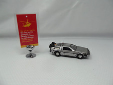 Corgi Dicast Back To The Future DeLorean Time Machine                         J4