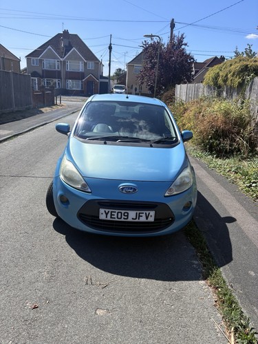 Ford zetec petrol 2009 - ford,