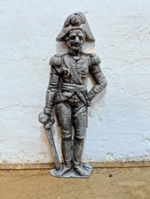 A Large Cast Alloy Figure In The Form Of Admiral Lord Nelson