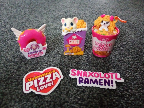 Kawaii mini brands poodle - mini,
