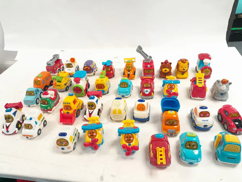 Huge vtech toot - vtech, car