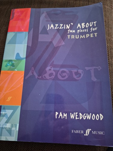 Jazzin about fun pieces - about, for