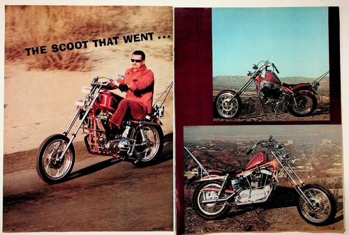 Big bike magazine article the - bike, "the