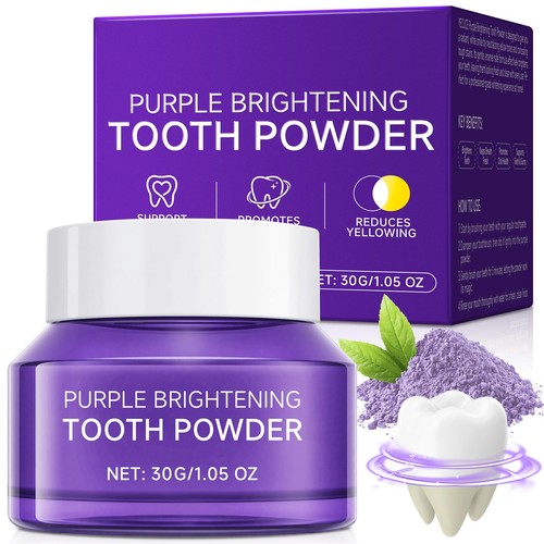 Teeth whitening powder - whitening,