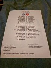 Stranraer glenafton scottish - stranraer,