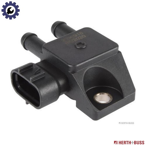 Sensor exhaust pressure - sensor,