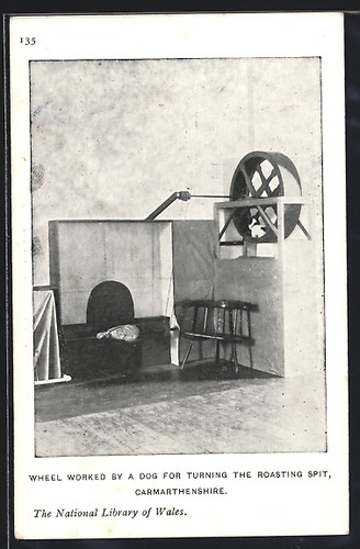 Carmarthenshire wheel - ak, carmarthenshire,