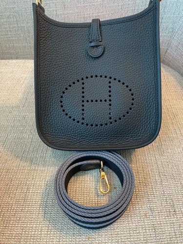 Hermes evelyne tpm - evelyne, gold