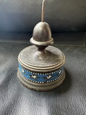 Antique African Maasai Beaded