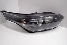 KIA CEED 2021 RIGHT DRIVER SIDE HEADLIGHT (DAMAGED) 92102J7061  J792111020 OSF
