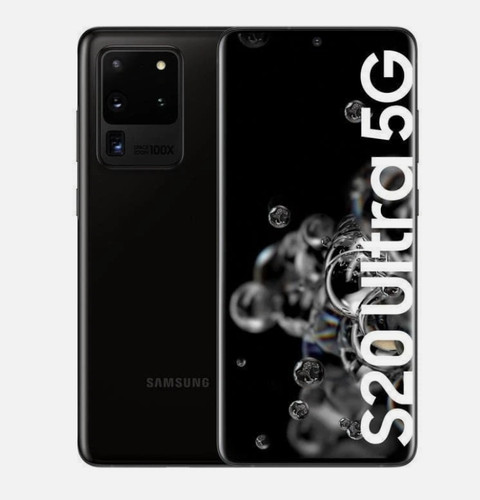 Samsung galaxy s20 ultra - samsung,