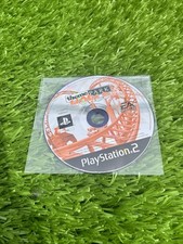 Theme Park World - PlayStation 2 / PS2 - PAL - DISC ONLY!