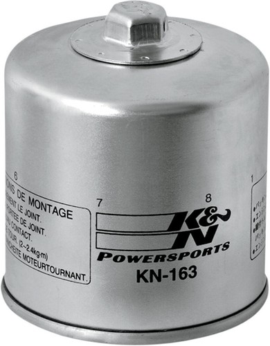 Performance oil filter for - performance,