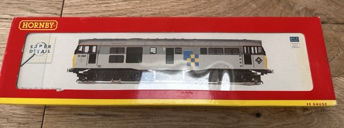 Hornby r2753 class 31296 - hornby,