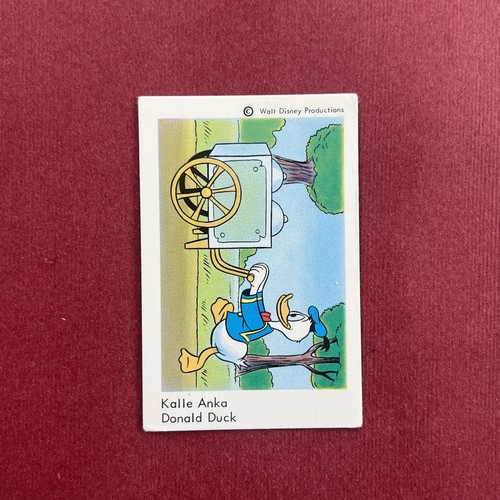Donald duck disney 1963 - duck, 1963-73