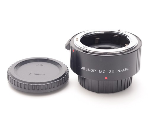 Jessop teleconverter - mc, 2x