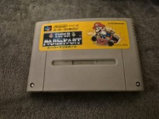 Super Mario Kart SFC Nintendo