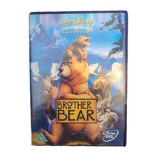 Brother Bear (DVD, 2004)