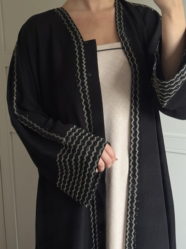 Women abaya dress - women's,