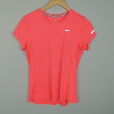 Nike Miler Running T Shirt