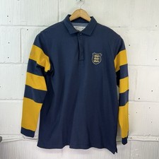 England Rugby Shirt Mens Large