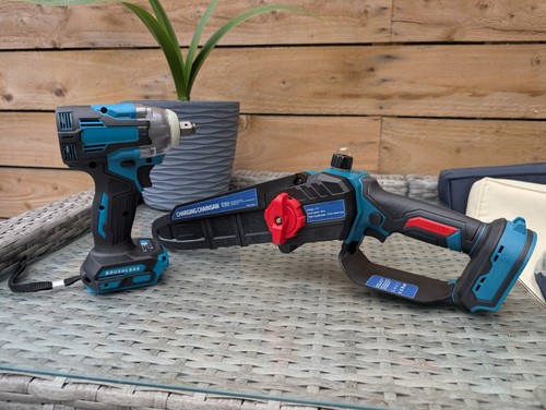 Cordless power tools job lot - cordless,