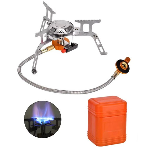 Portable compact gas - compact,