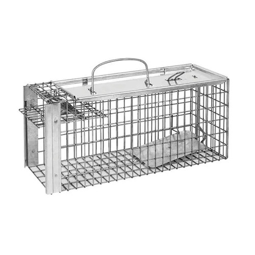 Defenders rat squirrel cage - defenders, &