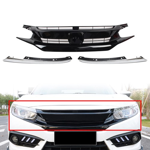 Front upper grille grill - upper,