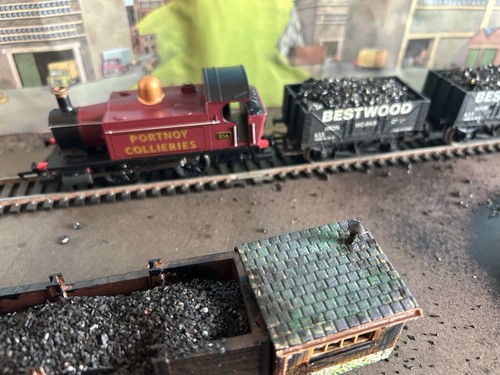 Gauge train set unboxed - gauge,