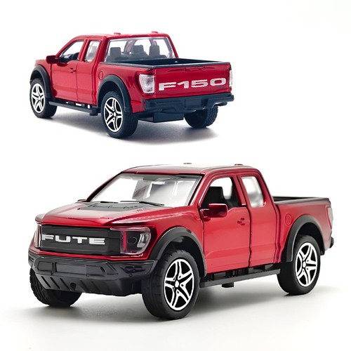 Diecast pickup truck - pickup,