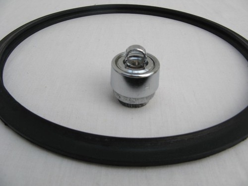 Pressure cooker weights