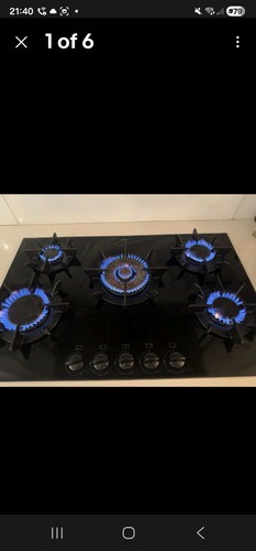 Miele ring gas rings - 5,