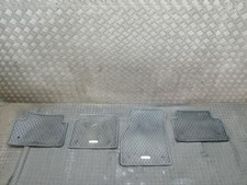 JAGUAR E PACE FLOOR MAT LINER CARPET SET RUBBER J9CM-130A88-A MK1 2017 - 2024