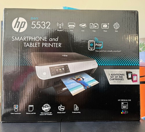 Envy 5532 smartphone and - hp,