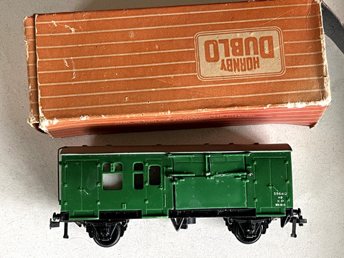 Hornby dublo gauge 4316 - hornby,