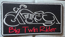 MOTORCYCLE  TWIN BIG TWIN