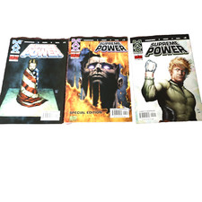 Supreme Power #1 Special