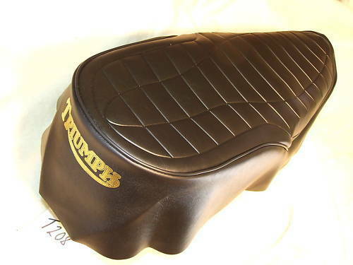 Triumph bonneville t140 seat - bonneville,