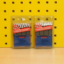 Brembo Brake Pads Front ABE
