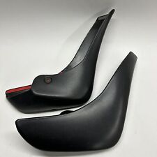 Opel Vauxhall Corsa C Hatchback / Van Rear Mud Flaps Kit Genuine GM 9121769