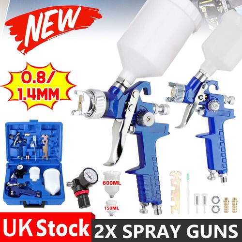Hvlp spray gun kit - 🔥2x,