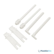 Geberit Sigma Dual Flush Plate